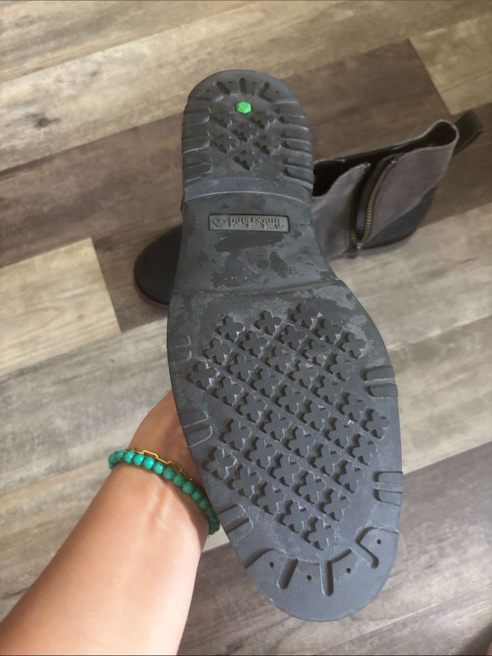 Timberland Kendrick Chelsea Side Zip Boots - Picture 3 of 3